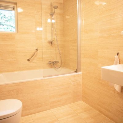 Badkamer Larix