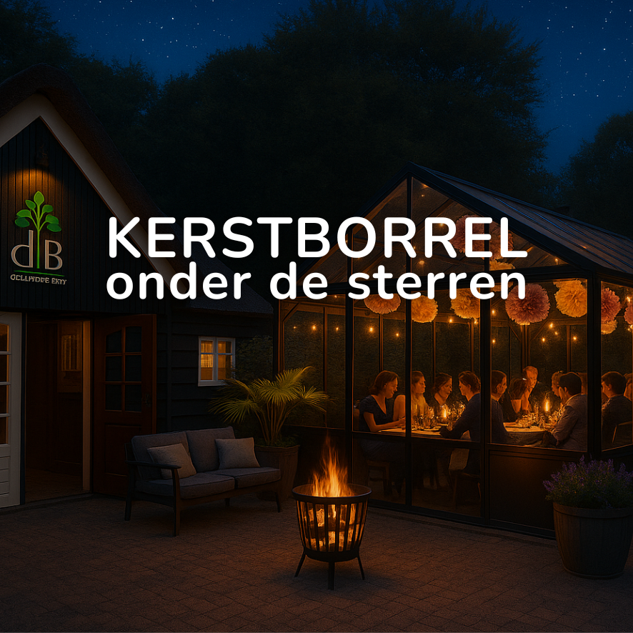 kerstborrel