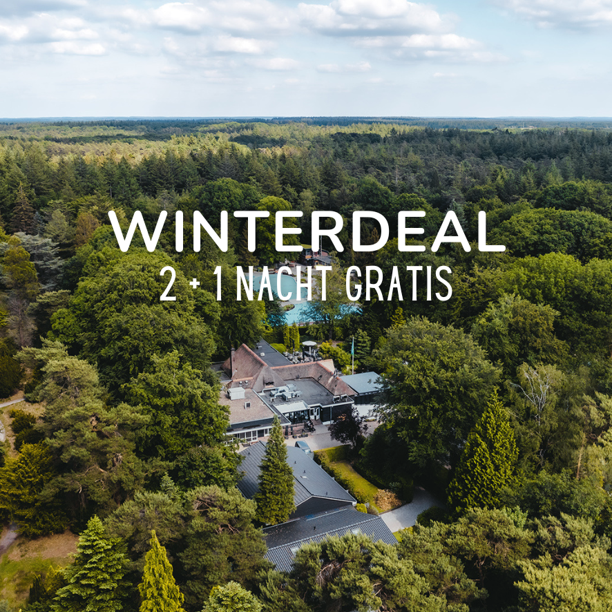 overnachten hotel veluwe